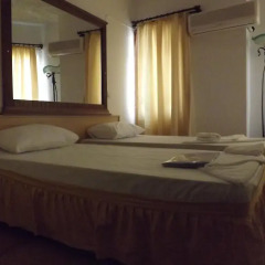 Отель Mimosa Pension Стандартный номер фото 8