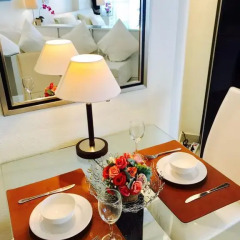 Отель View Talay Condominium by Vlad Property ванная