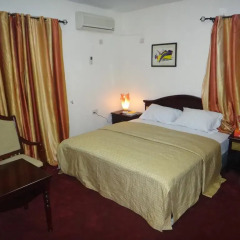 Отель ED Scob Suites Limited 2* Номер Делюкс с различными типами кроватей фото 10