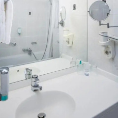 Austria Trend Hotel Bosei Wien 4* Номер Классик с различными типами кроватей фото 25