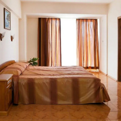 Отель Sunny Болгария, Созополь - отзывы, цены и фото номеров - забронировать отель Sunny онлайн комната для гостей фото 4