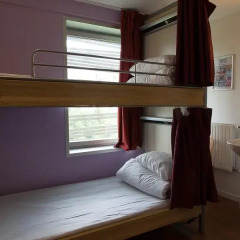 St Christopher's Inns The Canal Hostel Кровать в общем номере с двухъярусными кроватями фото 21