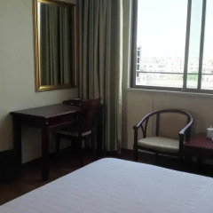 Guangzhou Junhong Business Hotel удобства в номере фото 2