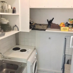 Апартаменты Luxe Apartment Champs Élysées & Trocadero в номере