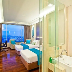 Отель Jasmine Resort 5* Номер Делюкс фото 9