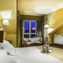 Hotel Spa La Hacienda De Don Juan комната для гостей фото 5