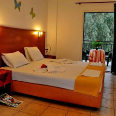 Апартаменты Haris Apartments 3* Апартаменты с различными типами кроватей фото 9