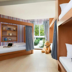 Отель U-tiny Boutique Home Suvarnabh 4* Номер Делюкс фото 2
