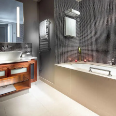 Отель The Grand Mark Prague 5* Улучшенный номер с различными типами кроватей