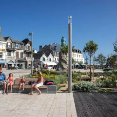 Appartement Hoche Grande Plage Quiberon France Zenhotels