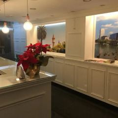 Hotel Ric интерьер отеля фото 2