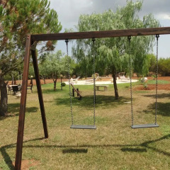 Отель Tenuta Santa Giovanna Поджардо детские мероприятия