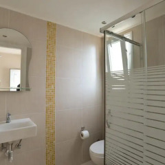 Апартаменты Golden Sun Apartments ванная