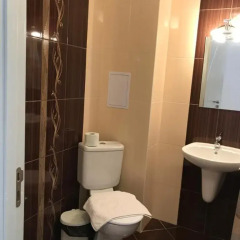 Отель Teddy House Болгария, Свети Влас - отзывы, цены и фото номеров - забронировать отель Teddy House онлайн ванная