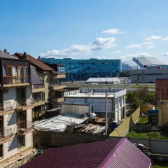 Гостиница Zolotaya Rybka Guest House