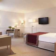 Hotel Floride Etoile 3* Стандартный номер с двуспальной кроватью