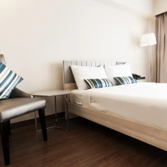 Samran Place Hotel 3* Улучшенный номер с различными типами кроватей фото 2