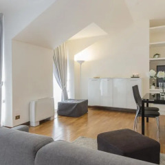 Отель Milan Royal Suites - Centro Cadorna Италия, Милан - отзывы, цены и фото номеров - забронировать отель Milan Royal Suites - Centro Cadorna онлайн комната для гостей фото 3