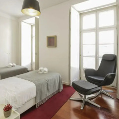 Отель Lisbon Inside Connect - Bairro Alto Apartments Португалия, Лиссабон - отзывы, цены и фото номеров - забронировать отель Lisbon Inside Connect - Bairro Alto Apartments онлайн спа