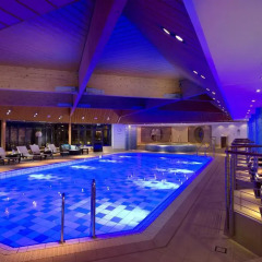 Отель InterContinental Berlin бассейн фото 3