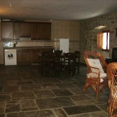 Отель Apartamentos Turismo Rural Casa Bara в номере