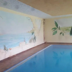 Отель Prünsterhof Горнолыжный курорт Ортлер бассейн фото 3