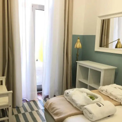 Отель Lisbon Dreams Guest House удобства в номере