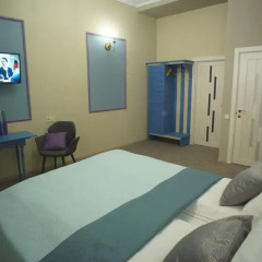 Family Residence Boutique Hotel комната для гостей фото 4