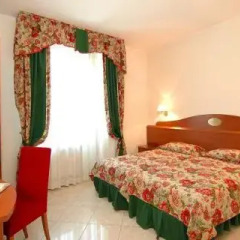 Hotel Ambasciata 3* Стандартный номер с различными типами кроватей фото 9