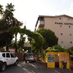 Park Hotel парковка
