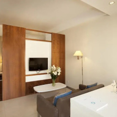 The George, Urban Boutique Hotel 4* Студия с различными типами кроватей фото 3