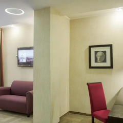 Гостиница Park Inn by Radisson SADU 4* Номер Бизнес с различными типами кроватей фото 5