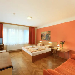 Отель Residence Bene 3* Стандартный номер с двуспальной кроватью фото 6