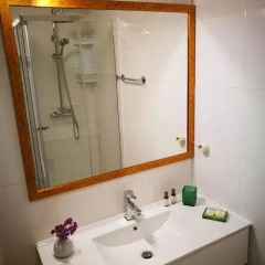 Апартаменты Vitoria Apartments ванная фото 2