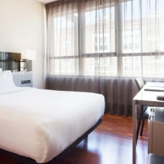 AC Hotel Avenida de América by Marriott Мадрид комната для гостей фото 4