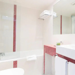 Hotel Park Lane Paris 4* Классический номер с различными типами кроватей фото 12
