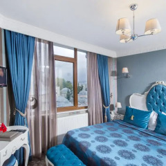 Port Hotel Tophane-i Amire 3* Номер Делюкс с различными типами кроватей