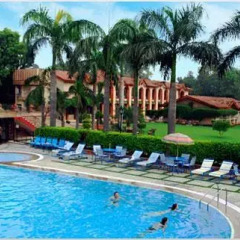 Отель Ashok Country Resort детские мероприятия фото 2
