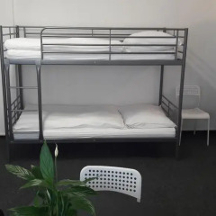 Hostel Franz Kafka Кровать в женском общем номере фото 6