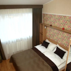 Leon Hotel Стандартный номер