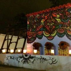 La Madrugada Hostel