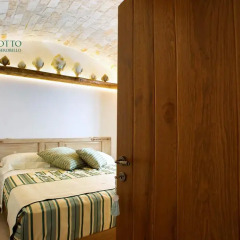 Отель Palazzo Scotto 3* Стандартный номер фото 4