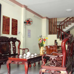 Отель Harmony Homestay интерьер отеля фото 2