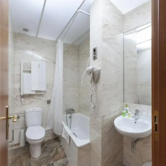 Alba Hotel 3* Стандартный номер фото 6