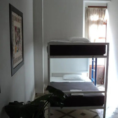 Отель Hostal Centro Historico Oasis 2* Стандартный номер фото 3