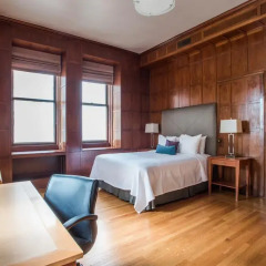 Magnolia Hotel Dallas Downtown 4* Номер Делюкс с различными типами кроватей фото 6