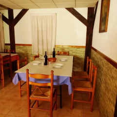 Отель Albergue Peregrinos Santa Ana Испания, Каррисо - отзывы, цены и фото номеров - забронировать отель Albergue Peregrinos Santa Ana онлайн питание