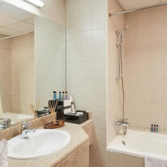 ZiQoo Hotel Apartments Студия с различными типами кроватей фото 4
