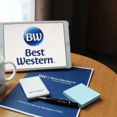 Отель Best Western Haeundae интерьер отеля фото 3