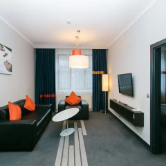 Отель Парк Инн от Рэдиссон Роза Хутор (Park Inn by Radisson Rosa Khutor) 4* Люкс фото 4